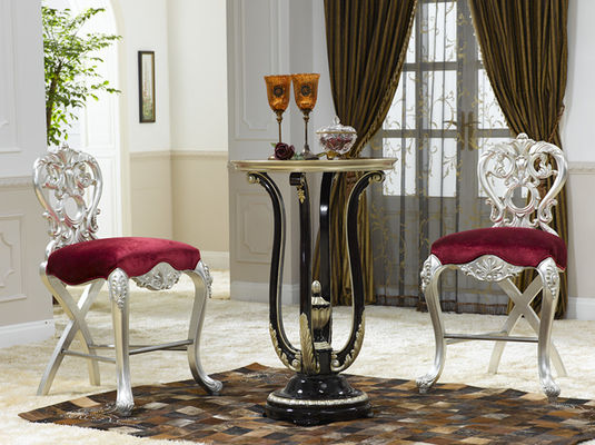 ISO14001 Living Room Hotel High Density Sponge Velvet Leisure Chair Single Small Sofa