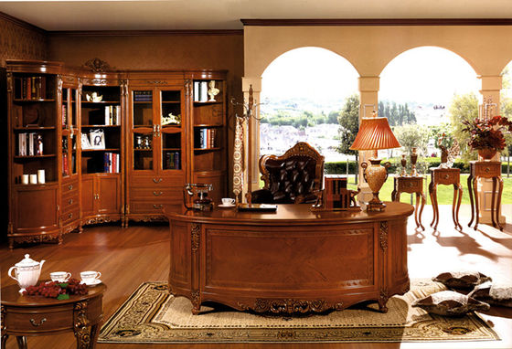 Chef CEO Office Executive Desk