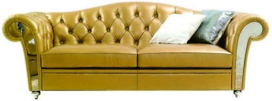 Recliner-Sofa Comfortable Soft For Living-Luxusraum Grau SGS moderner heller lederner