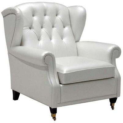 Recliner-Sofa Comfortable Soft For Living-Luxusraum Grau SGS moderner heller lederner