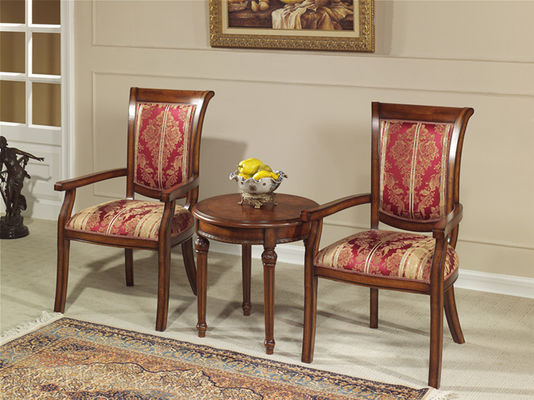 Drawing Room Wingback Lounge Villa Velvet Accent High Back Luxury Leisure Chair