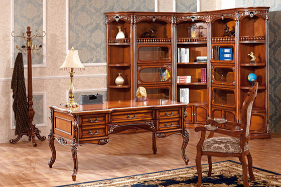 Chef CEO Office Executive Desk