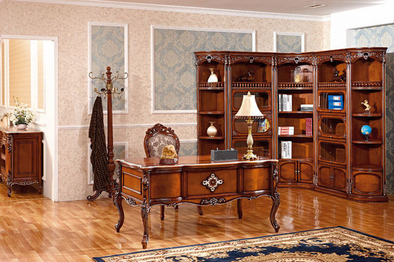Chef CEO Office Executive Desk