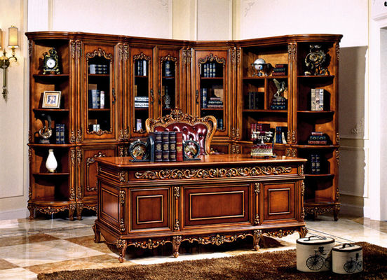 Chef CEO Office Executive Desk