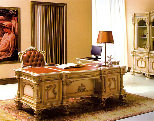 Chef CEO Office Executive Desk