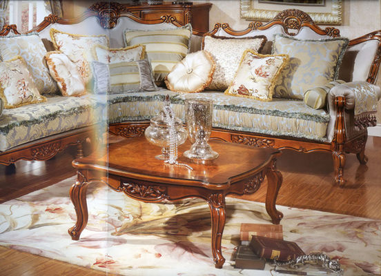 Klassisches Sitzer-Sofa der Antiken-3