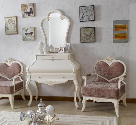 ODM-Chenille-Leinen-Champagne Modern Living Room Chair-Freizeit-Samt-Lehnsessel